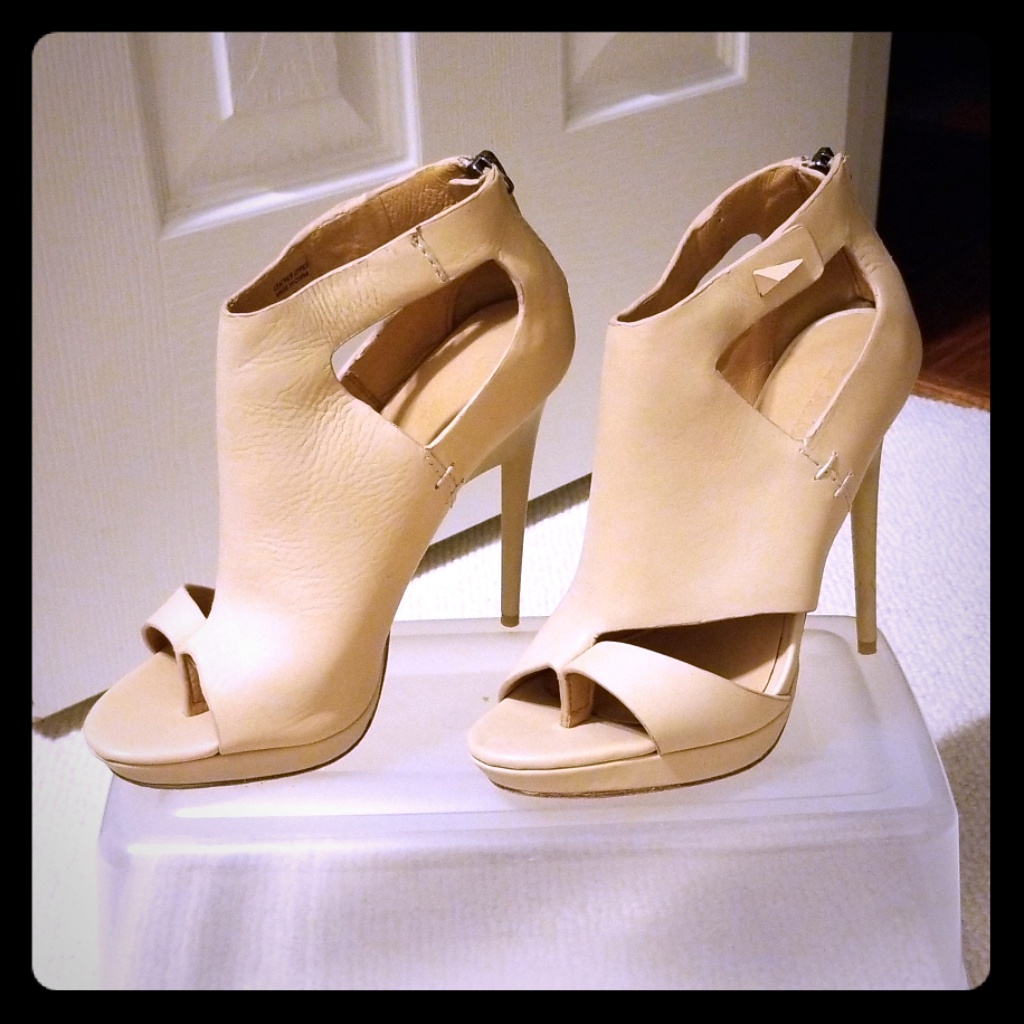 L.A.M.B. Booties